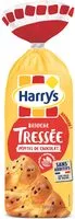 Mängden socker i Brioche tressée choco sans additif