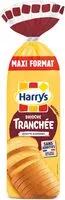 Mängden socker i Brioche tranchée nature ss additif