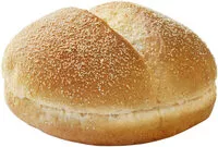 Mängden socker i Burger gourmet semoule de ble 72 g