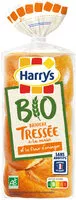 Mängden socker i Harrys brioche tressée bio sans additifs 400g
