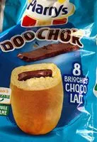 Mängden socker i Doo chock
