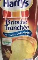 Mängden socker i Brioche Tranchée