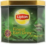Mängden socker i Thé Noir Finest Earl Grey Vrac