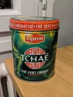 Mängden socker i Tchaé