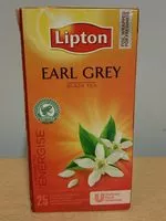 Mängden socker i Thé Earl Grey