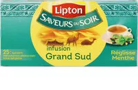 Mängden socker i Infusion Saveur Du Soir