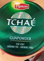 Mängden socker i Tchae