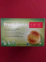 Mängden socker i Lipton Green Tea Classic (20PCS)