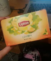 Mängden socker i ceai lipton