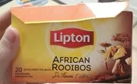Mängden socker i African Rooibos