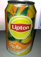 Mängden socker i Ice Tea Pêche