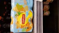 Mängden socker i Lipton Ice Tea saveur pêche sans sucres 6 x 33 cl