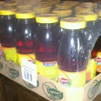 Mängden socker i Ice tea