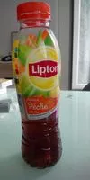Mängden socker i Ice tea saveur pêche