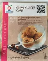 Mängden socker i Creme glace cafe