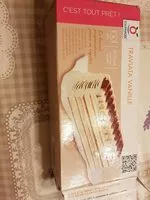 Mängden socker i Traviata vanille