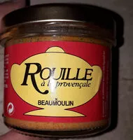 Mängden socker i Rouille à la provençale