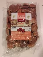 Mängden socker i La véritable galette charentaise