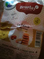 Mängden socker i Sachet mini galettes Beurlay Pur beurre