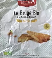 Mängden socker i Le Broyé Bio