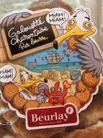 Mängden socker i Galouette charentaise