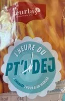 Mängden socker i Brioche beurlay