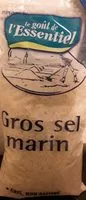 Mängden socker i Gros Sel Marin