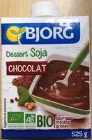 Mängden socker i Dessert soja chocolat