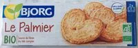 Mängden socker i Le palmier