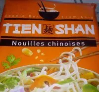 Mängden socker i Nouilles chinoises