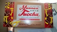 Mängden socker i Yunnan Ginseng