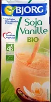 Mängden socker i Soja Vanille Bio