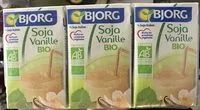 Mängden socker i Soja Vanille bio