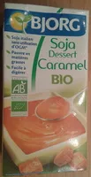 Mängden socker i Soja Dessert Caramel Bio