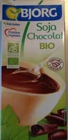 Mängden socker i Soja Chocolat Bio