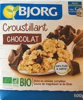 Mängden socker i Croustillant chocolat