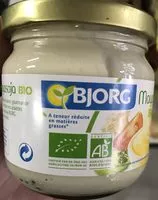 Mängden socker i Mayosoja