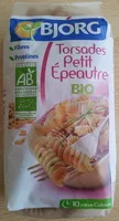 Mängden socker i Torsades Petit Épeautre BIO