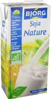 Mängden socker i Boisson soja bio nature