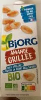 Mängden socker i Lait d’amande grillée