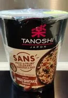 Mängden socker i Nouilles Japonaises