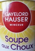 Mängden socker i Soupe aux choux