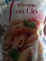Mängden socker i Penne au lin