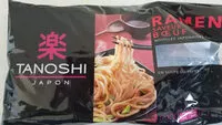 Mängden socker i Ramen saveur boeuf