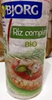 Mängden socker i Galettes Riz complet