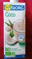 Mängden socker i Boisson végétale Coco