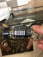 Mängden socker i Mix sésame à saupoudrer sur makis, salades et autres plats