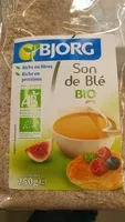 Mängden socker i Son de blé