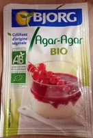 Mängden socker i Agar-Agar