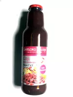 Mängden socker i Goji sans sucres